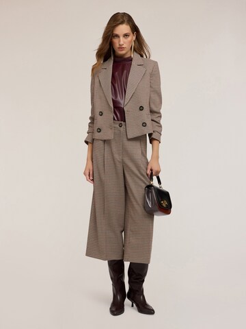 Blazer di MOTIVI in beige: frontale