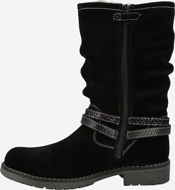 LURCHI Boots in Black