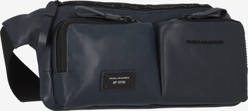 Piquadro Fanny Pack in Blue