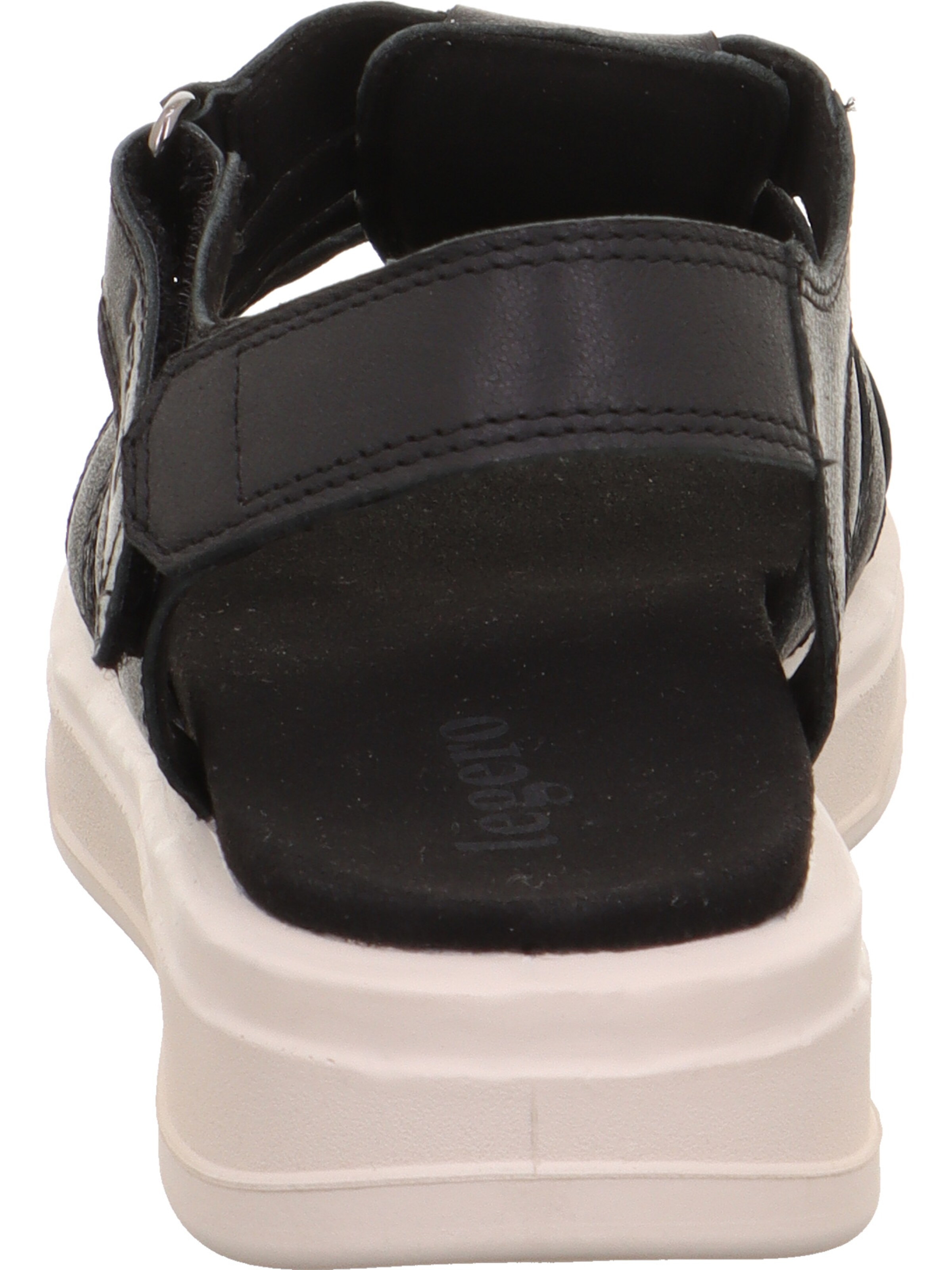 Legero Sandals 'Sunwalker' in Black