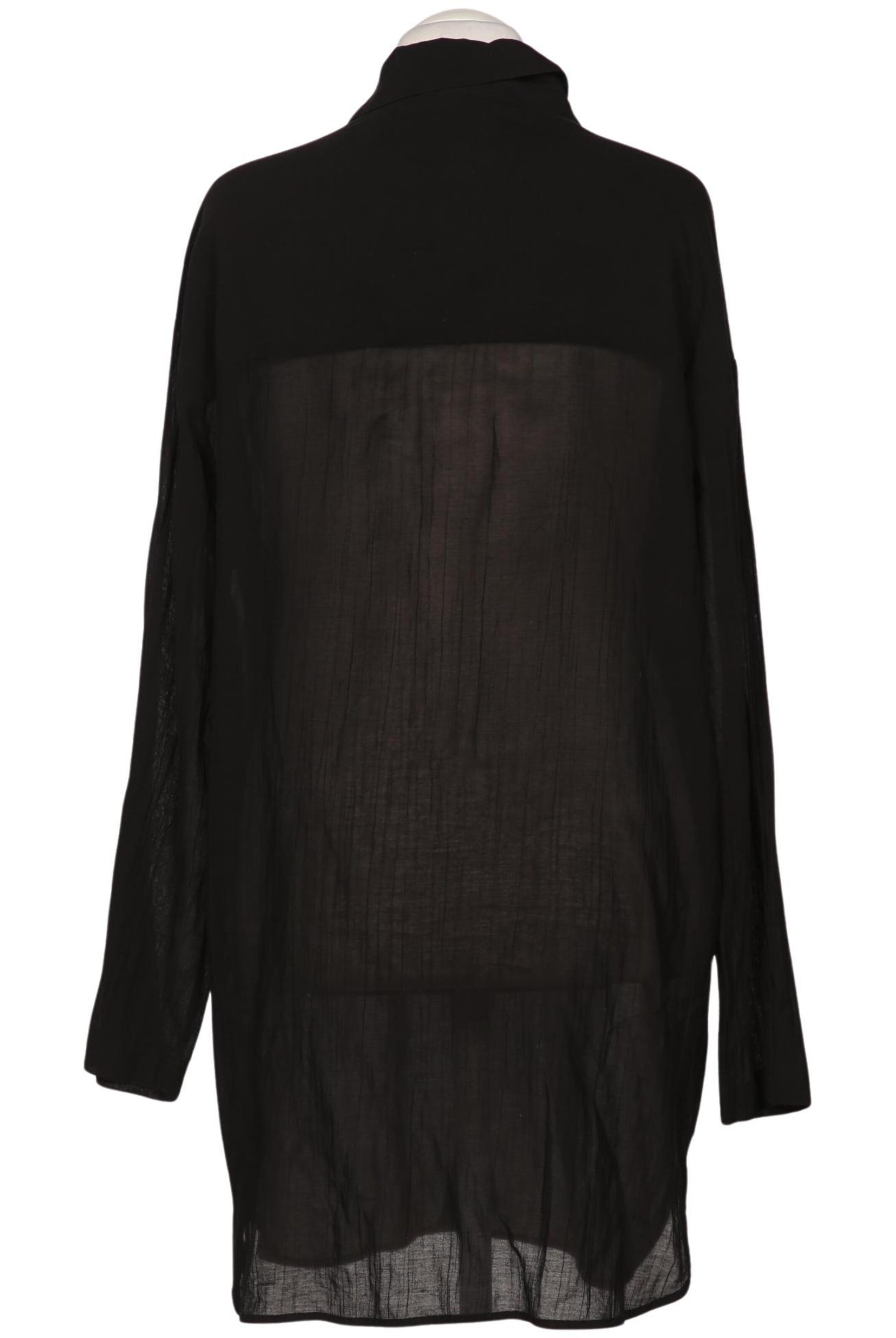 Calvin Klein Blouse & Tunic in L in Black