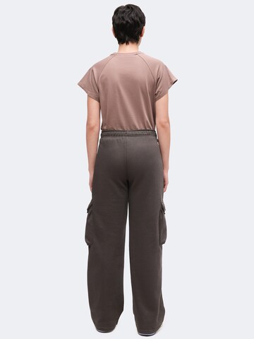 Champion Loosefit Cargohose in Grün