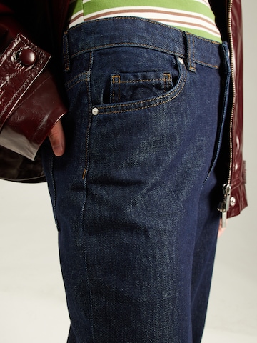 Wide Leg Jean 'ENBREE 6856' Envii en bleu