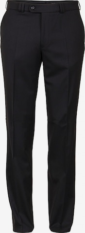 CLUB OF COMFORT Regular Pantalon 'Santos' in Zwart: voorkant