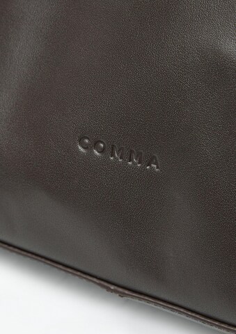 COMMA Shoulder bag in Brown