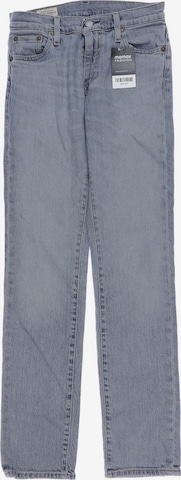 LEVI'S ® Jeans 27 in Blau: Vorderseite