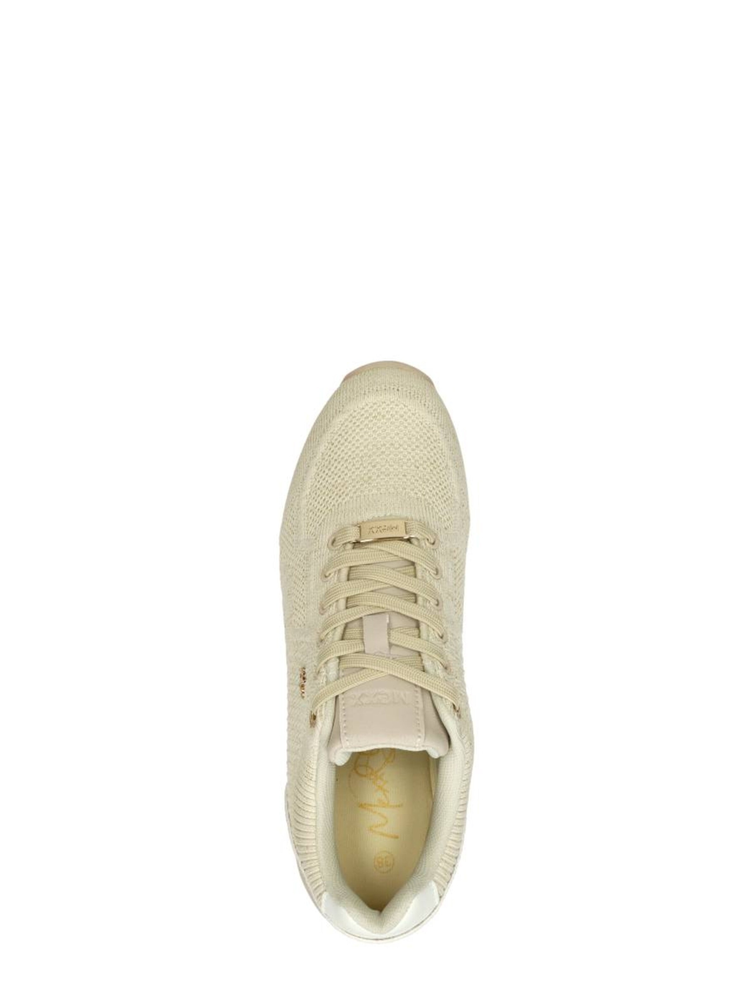 MEXX Sneaker low 'Nancy'‌‌‌‌ in Weiß