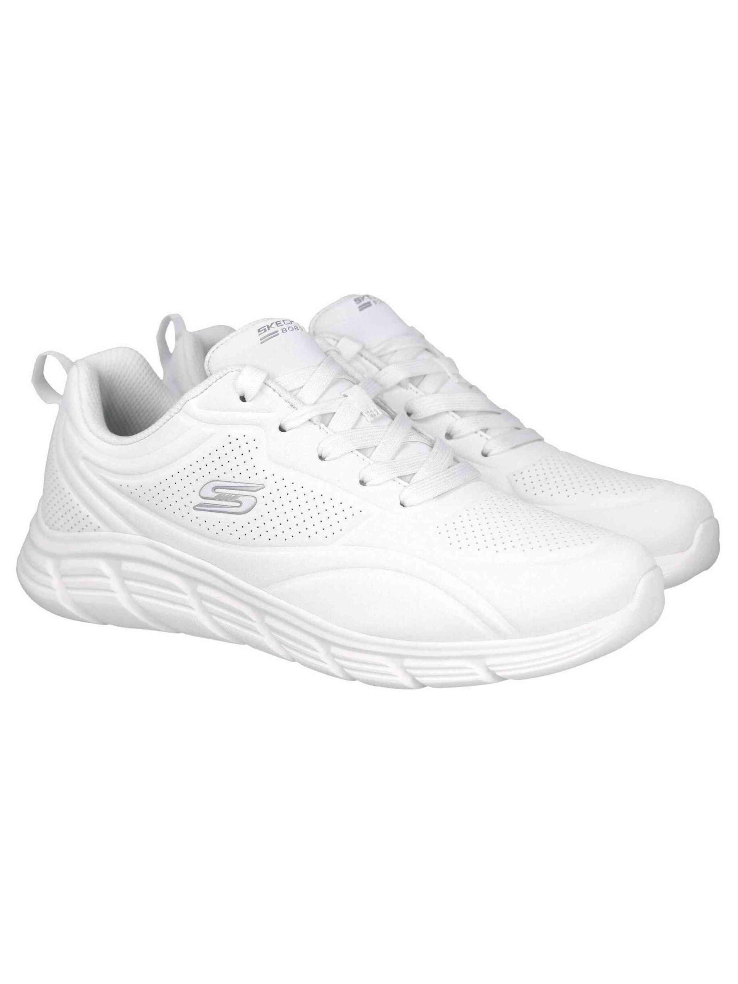 SKECHERS - Calzado deportivo en blanco