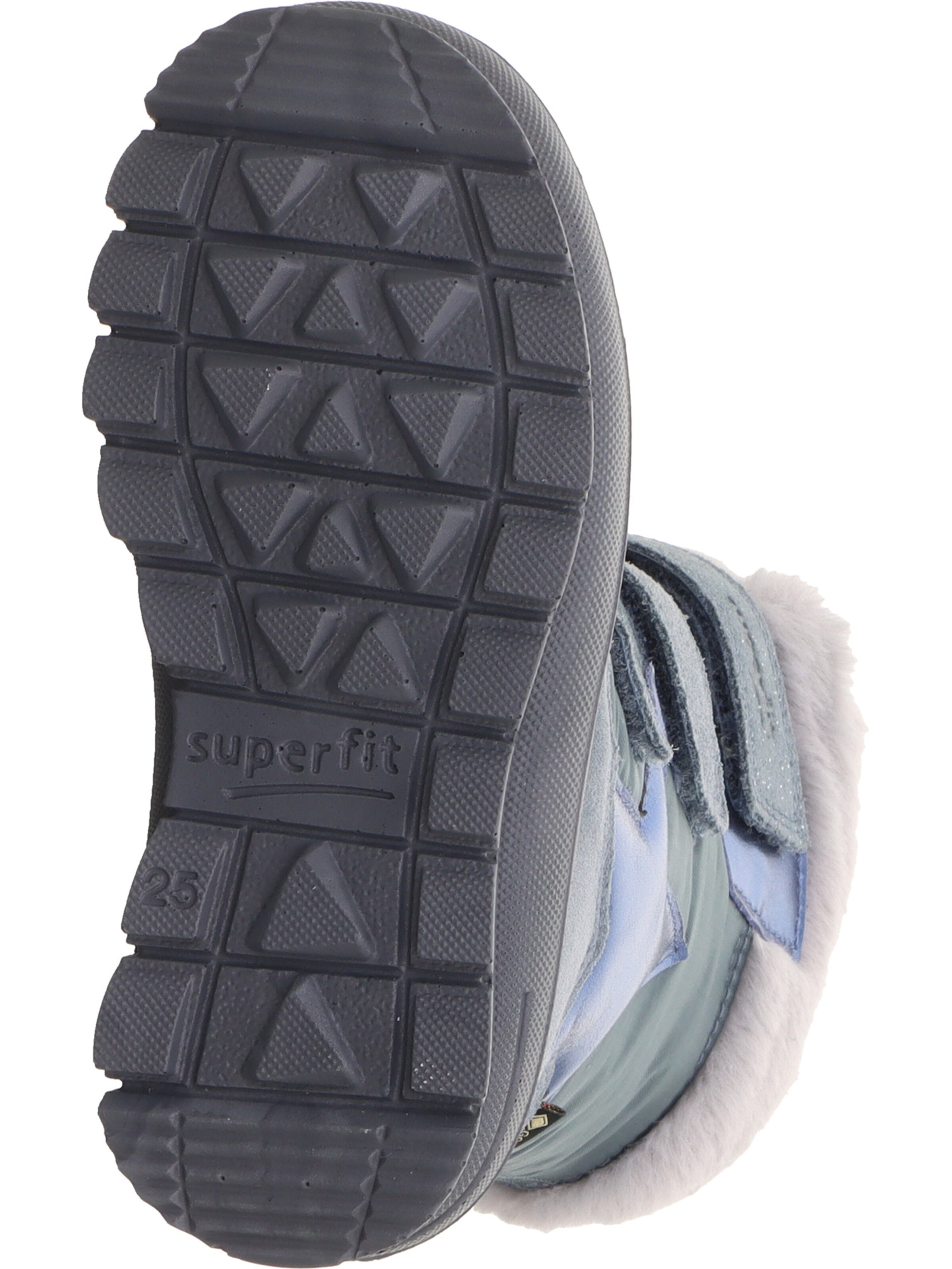 SUPERFIT Stiefel 'FLAVIA' in Blau