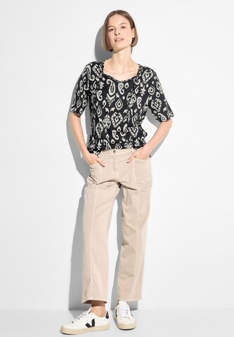 CECIL Tunic in Black