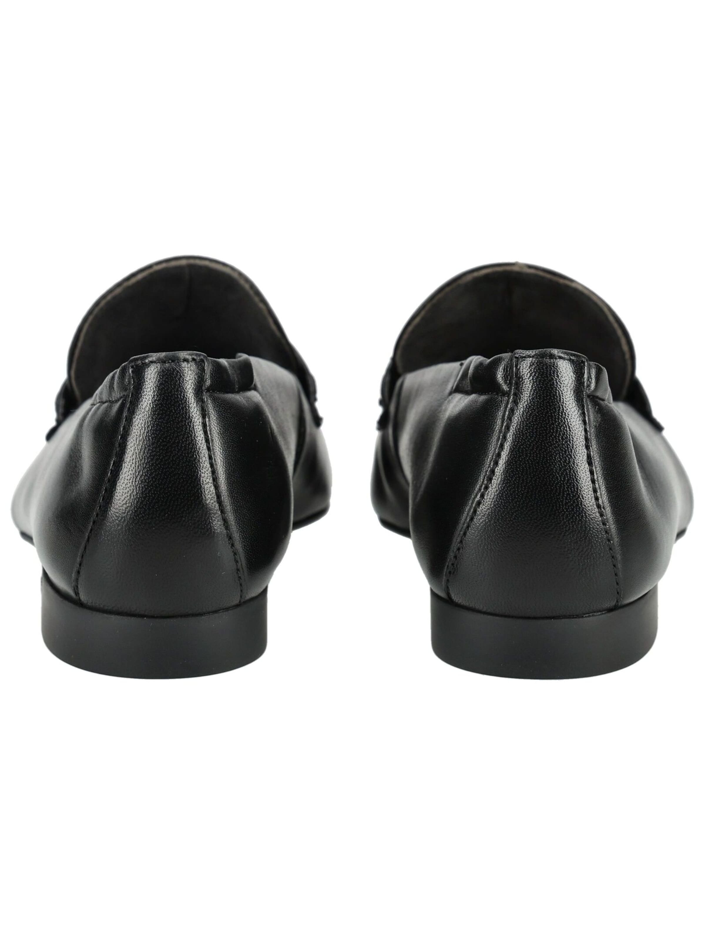 Slipper di Paul Green in nero