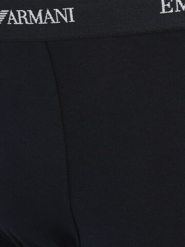 Boxers Emporio Armani en bleu