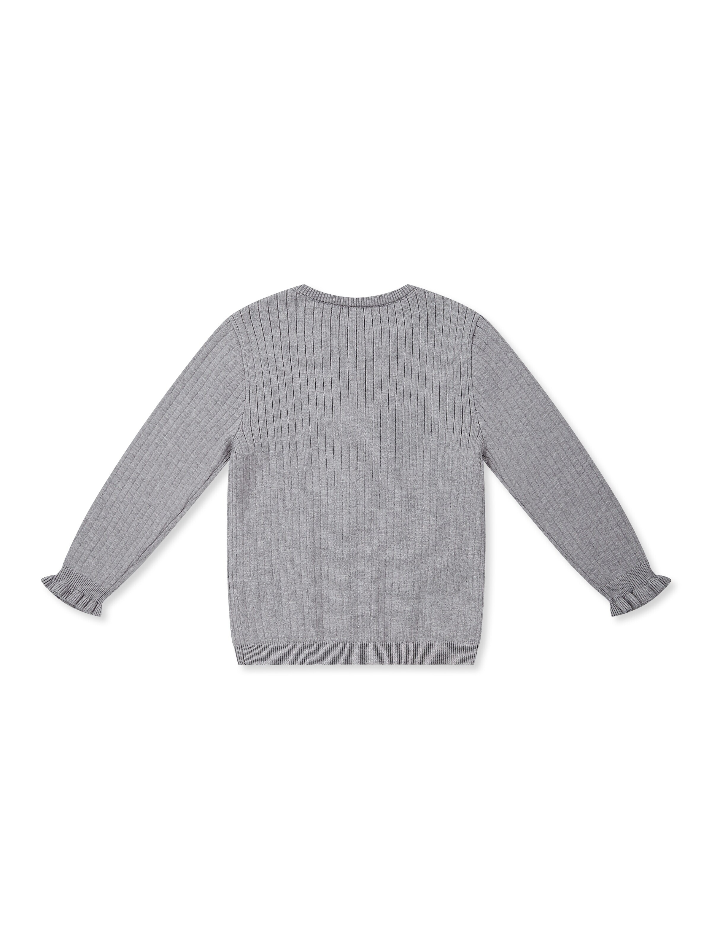 Sailing Sweater in Grey
