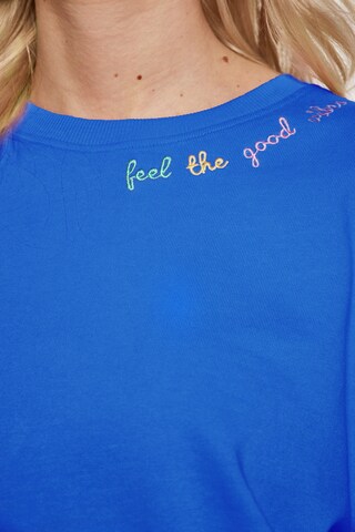 ebeeza Sweatshirt in Blue