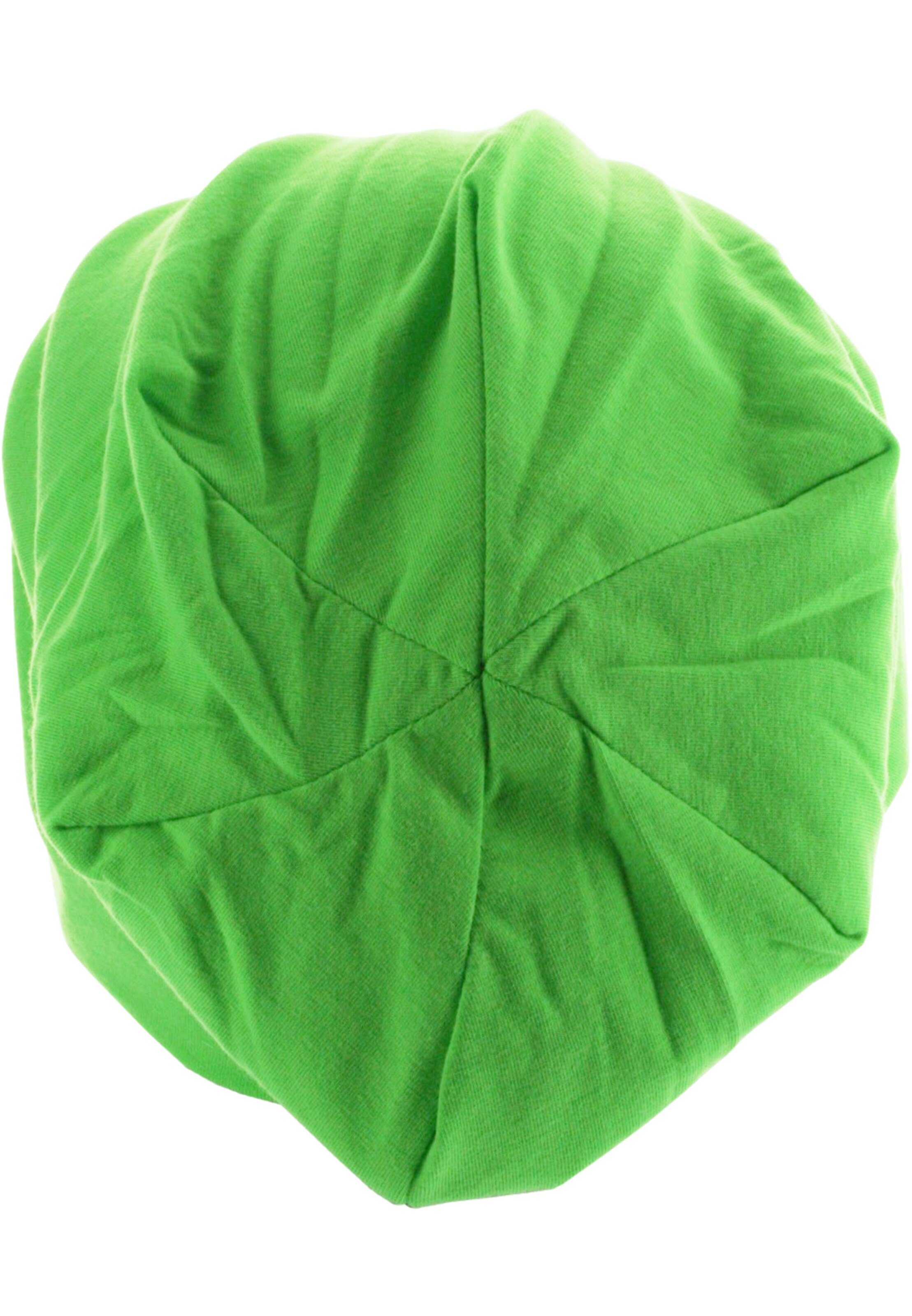 MSTRDS Beanie 'Beanie' in Green