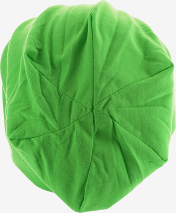 Bonnet 'Beanie' MSTRDS en vert