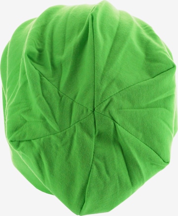 MSTRDS Beanie 'Beanie' in Green