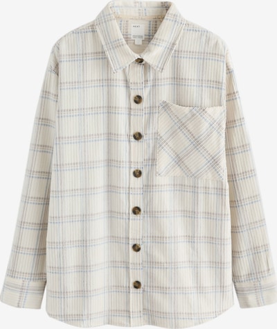 Palaidinė iš Next, spalva – gelsvai pilka spalva / šviesiai mėlyna / pilka, Prekių apžvalga