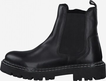 MARCO TOZZI Chelsea Boots in Black