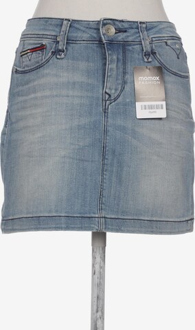 Tommy Jeans Skirt in XS in Blue: front