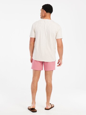 PROTEST Shirt 'PRTHowlen' in Green