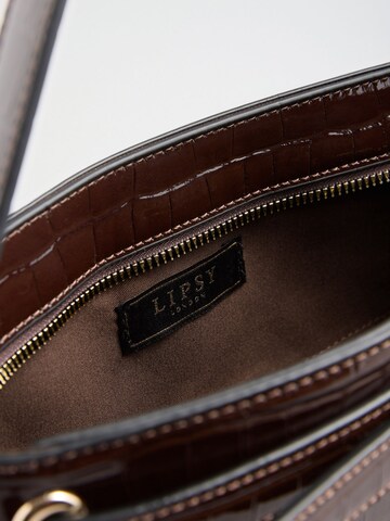 Lipsy Schultertasche in Braun