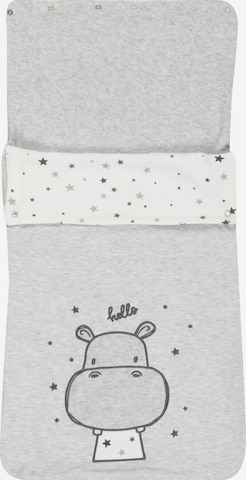JACKY Sleeping Bag in Grey: front