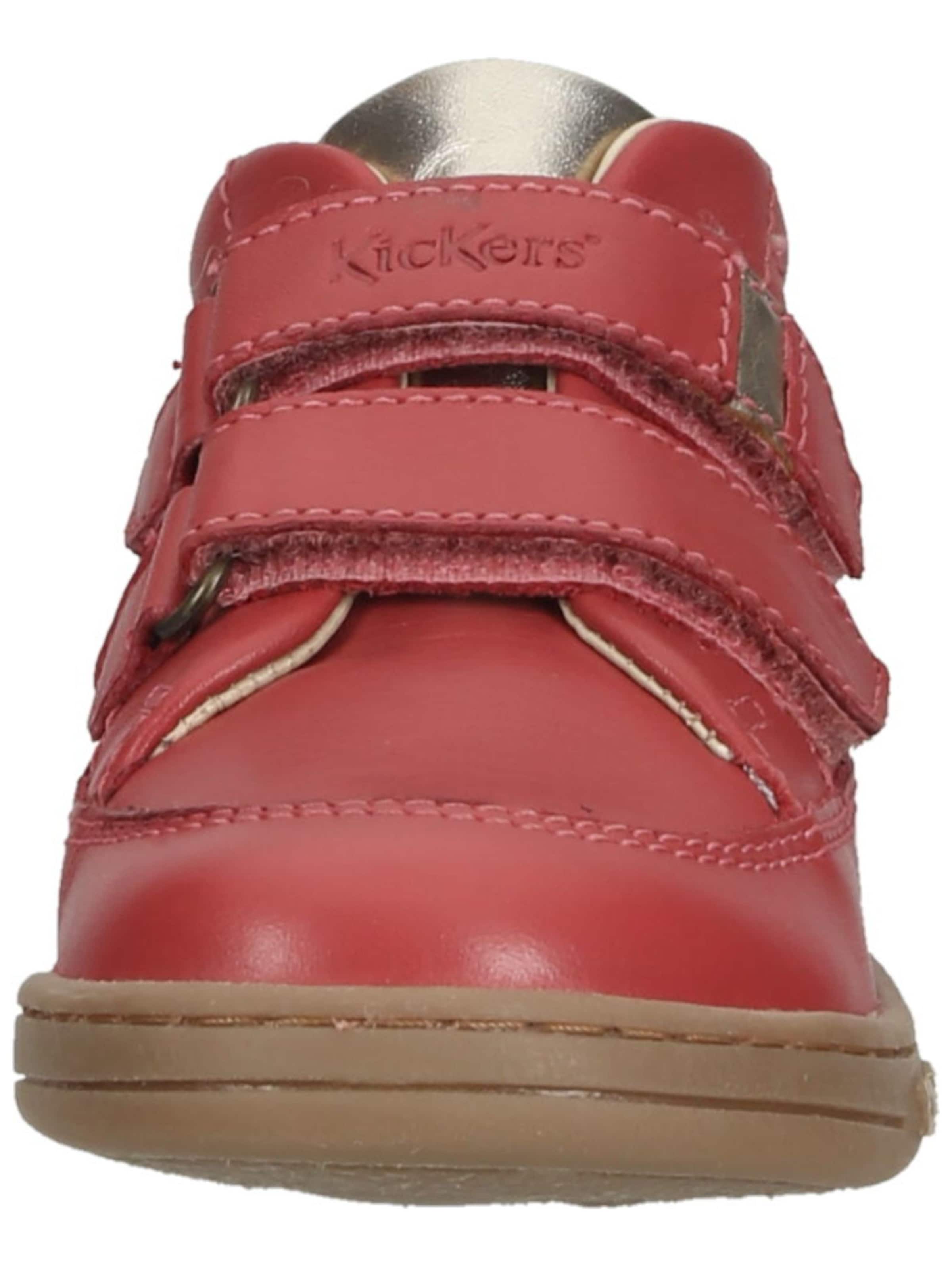 Kickers Trainers in Red