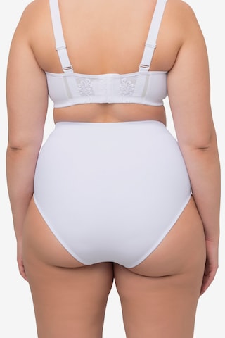 Ulla Popken Shapingslip in Wit