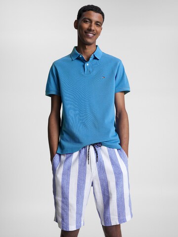 TOMMY HILFIGER Shirt in Blau: Vorderseite