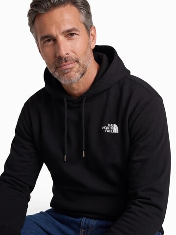 THE NORTH FACE Sweatshirt 'ESSENTIAL' in Schwarz