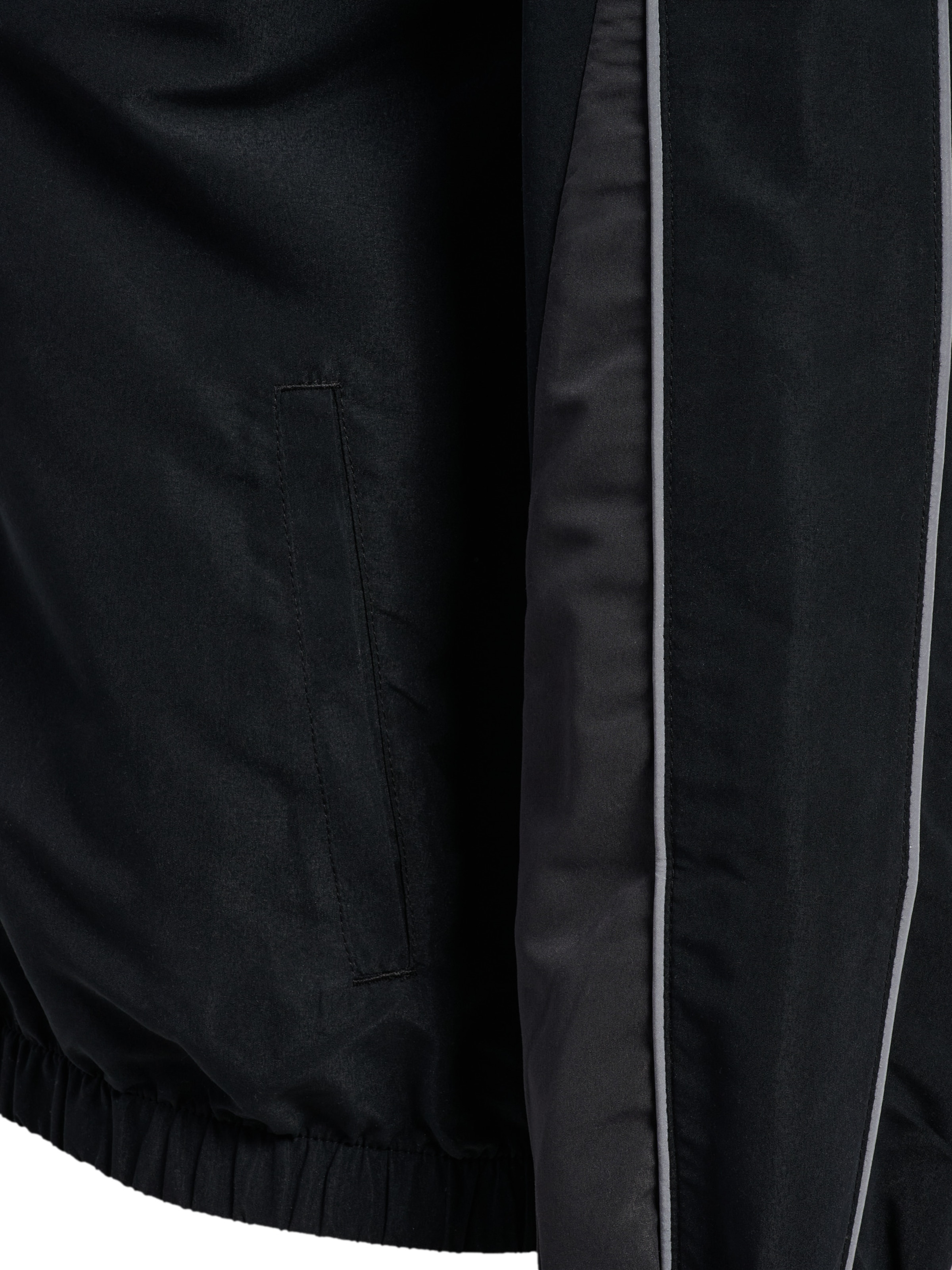 Hummel Sportsjakke i sort