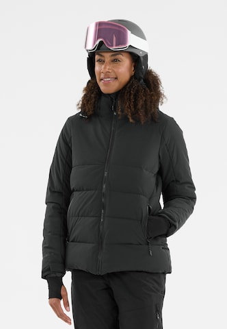 Whistler Sports jacket 'Lakeland' in Black: front