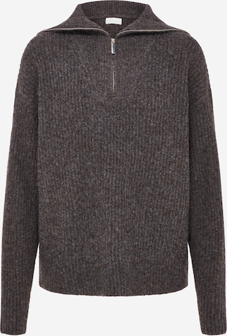 Pullover 'Kylie' di LeGer by Lena Gercke in marrone: frontale