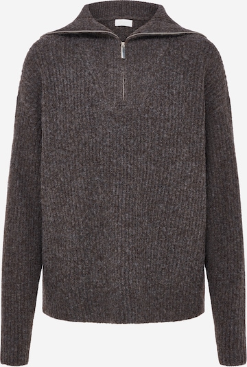 Megztinis 'Kylie' iš LeGer by Lena Gercke, spalva – tamsiai ruda, Prekių apžvalga