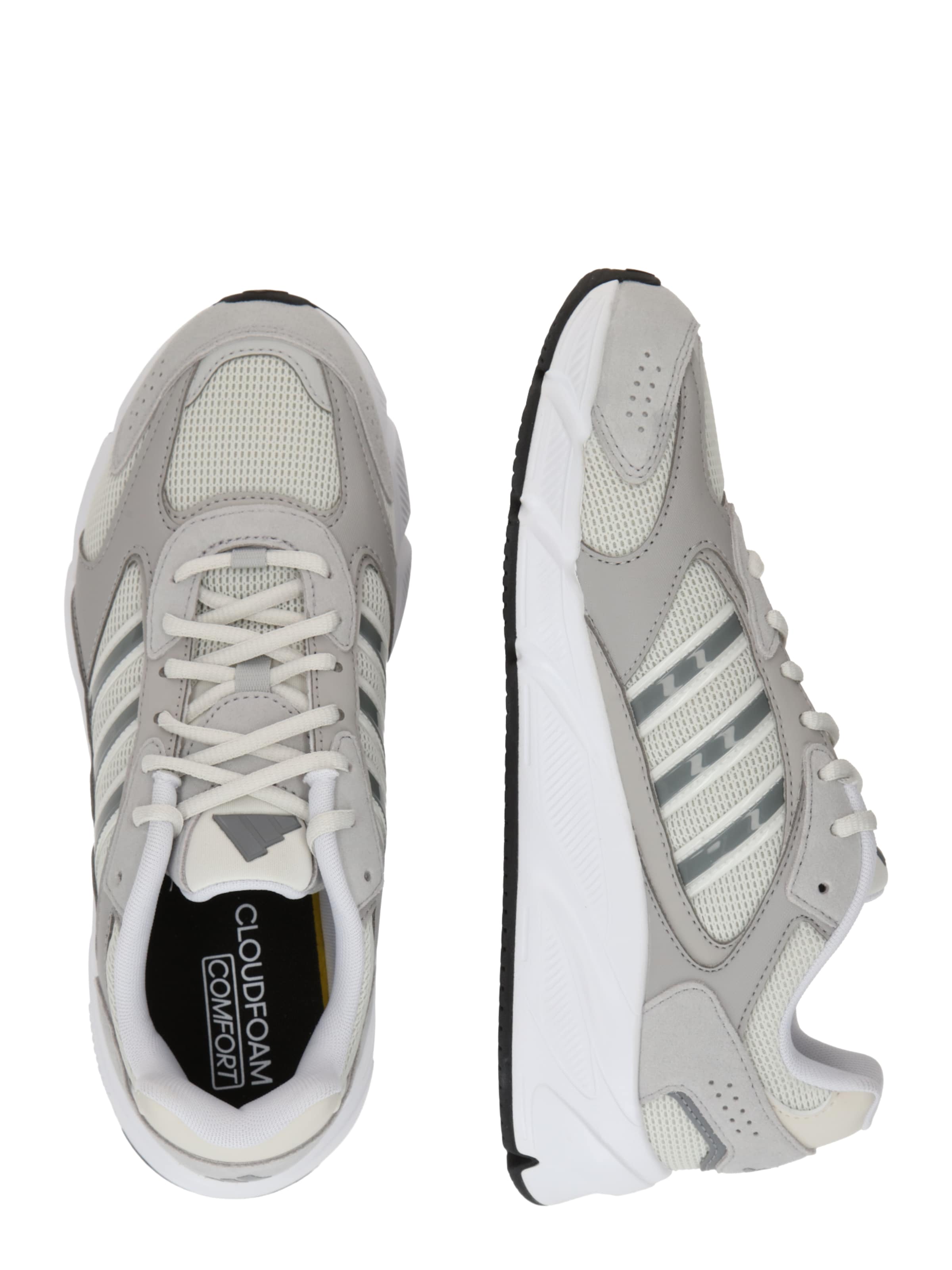 ADIDAS SPORTSWEAR - Sapatilhas baixas 'Crazychaos 2000' em cinzento