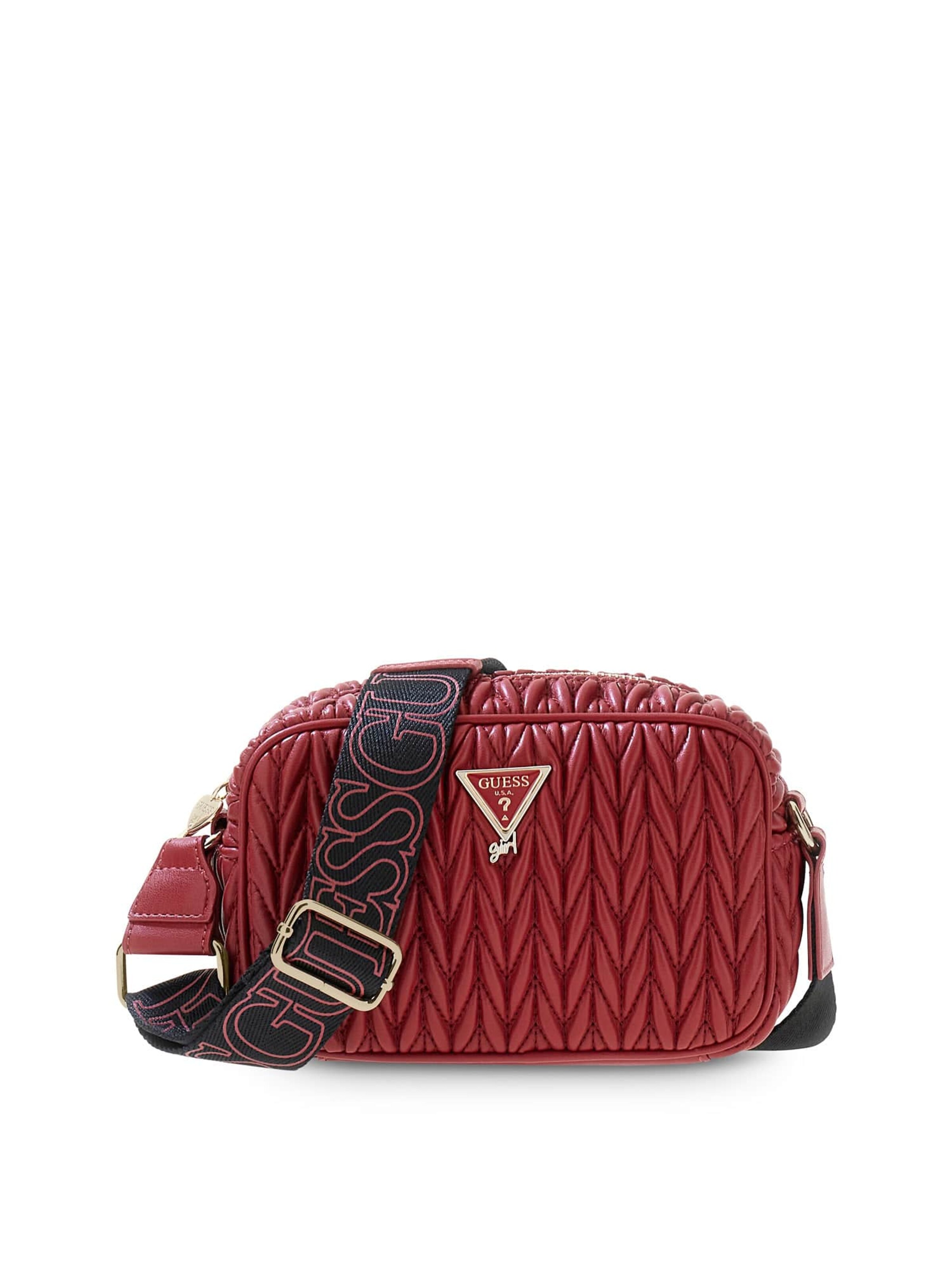 GUESS Tasche in Rot: Vorderseite