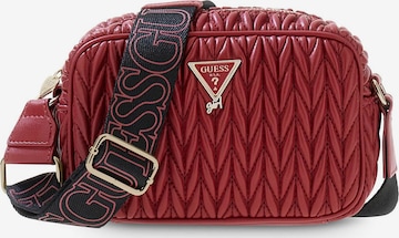 GUESS Bag in Red: front