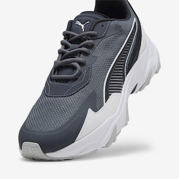 PUMA Athletic Shoes 'Injector On Road' in Grey