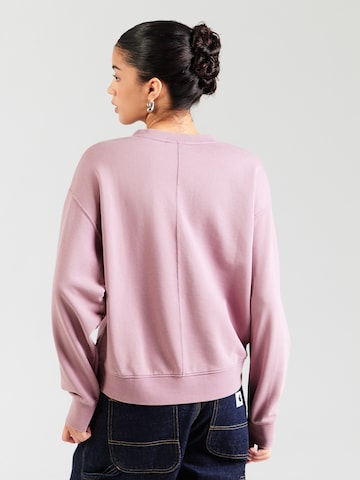 Calvin Klein Jeans - regular Sudadera en rojo