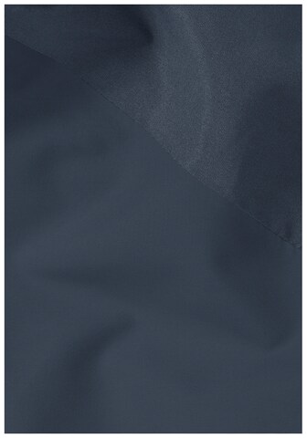 JACK WOLFSKIN Outdoorjacke in Blau