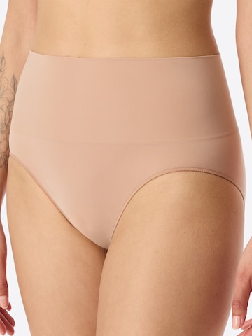 Slip scultant ' Seamless Contouring ' SCHIESSER en beige : devant