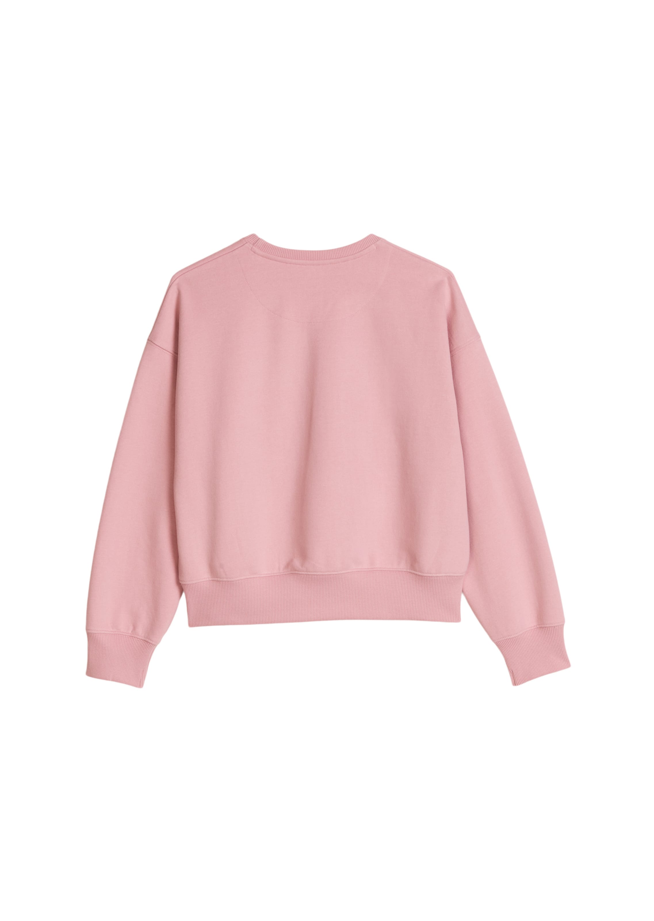 Marc O'Polo Sweatshirt in Pink
