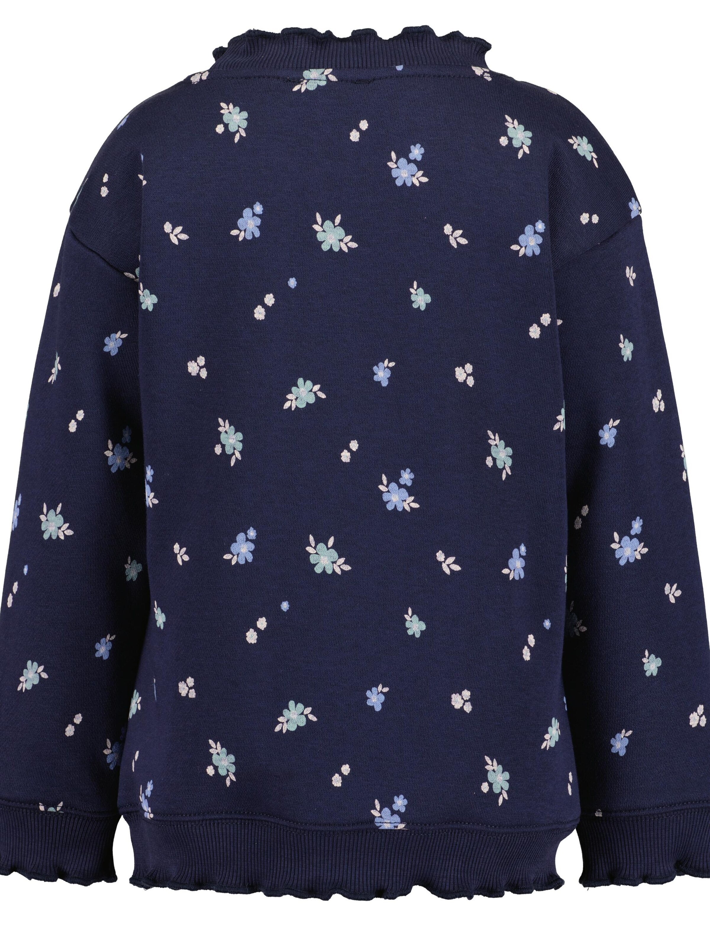 BLUE SEVEN Sweatshirt‌‌‌‌‌‌‌‌‌ in Blau