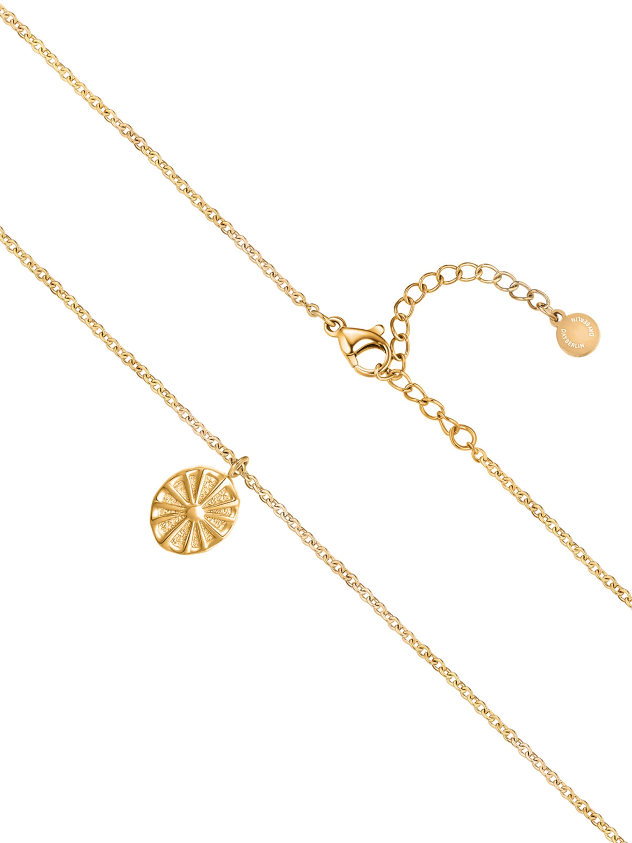 day berlin Necklace 'Stella' in Gold