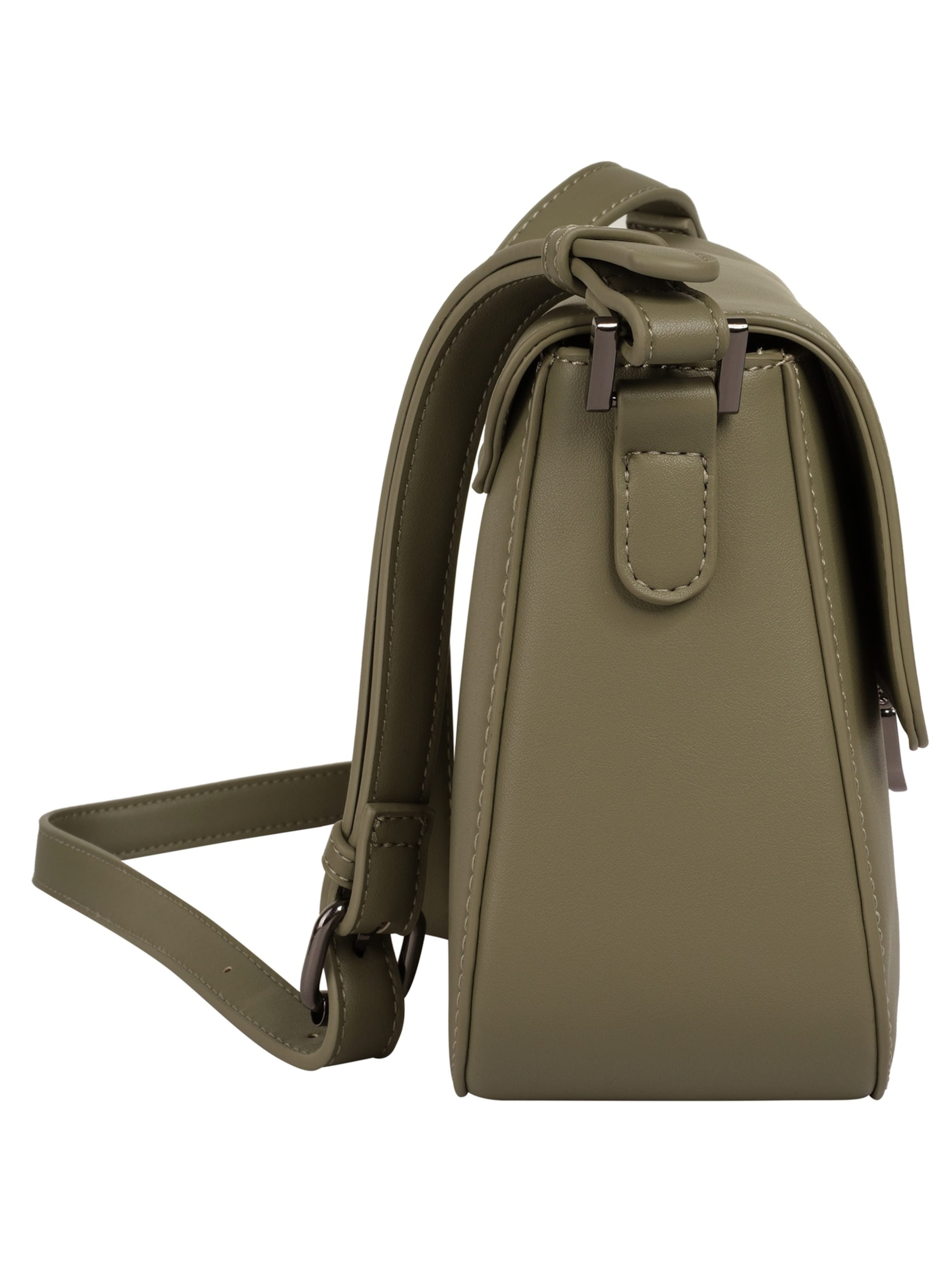 bugatti Crossbody Bag 'NELA' in Green