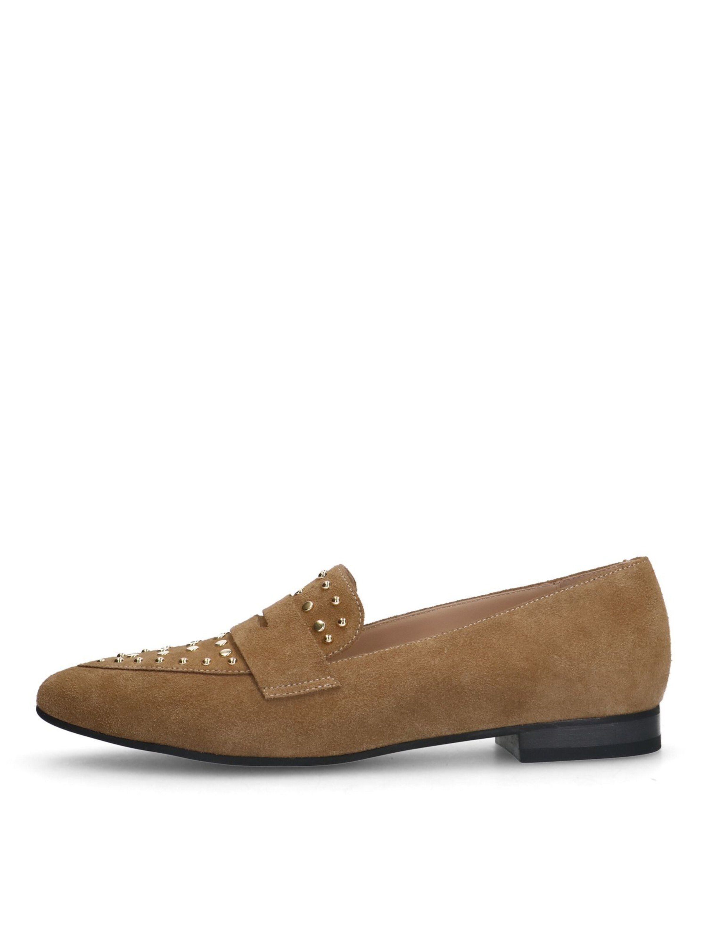 Chaussure basse MANFIELD en beige