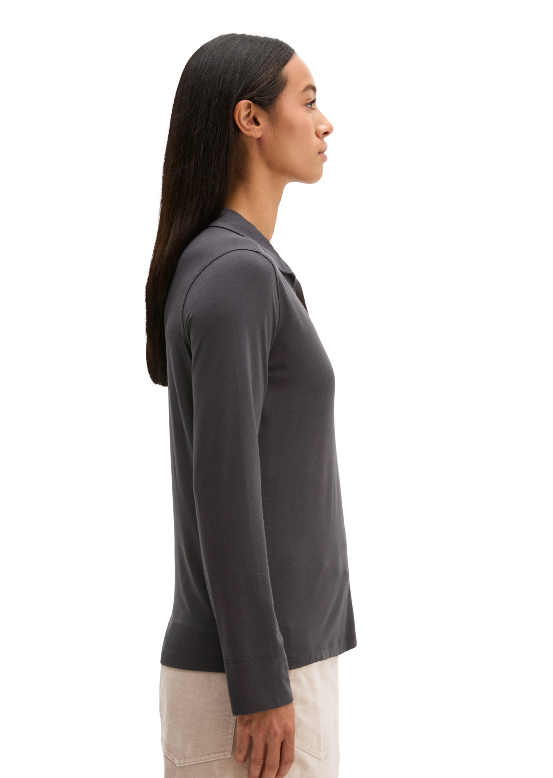 Marc O'Polo Shirt in Grijs