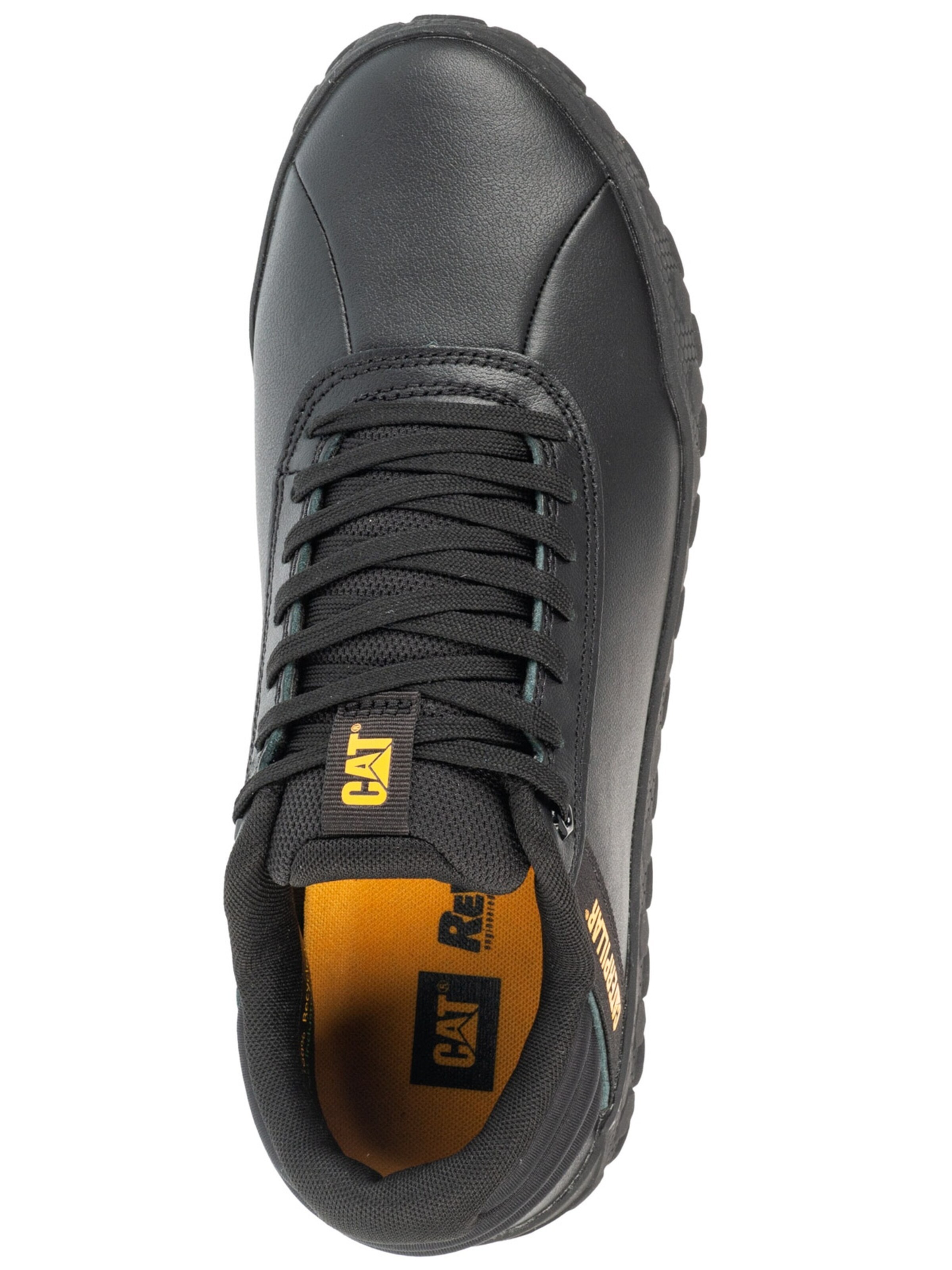 CATERPILLAR Sneaker low 'Hex+'‌‌‌‌‌‌‌‌ in Schwarz