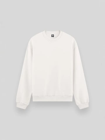 Tommy Life - Sweatshirt em branco: frente